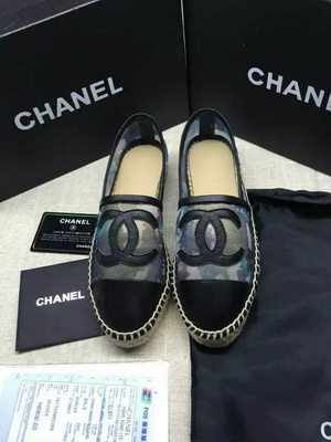 CHANEL Loafers Women--004